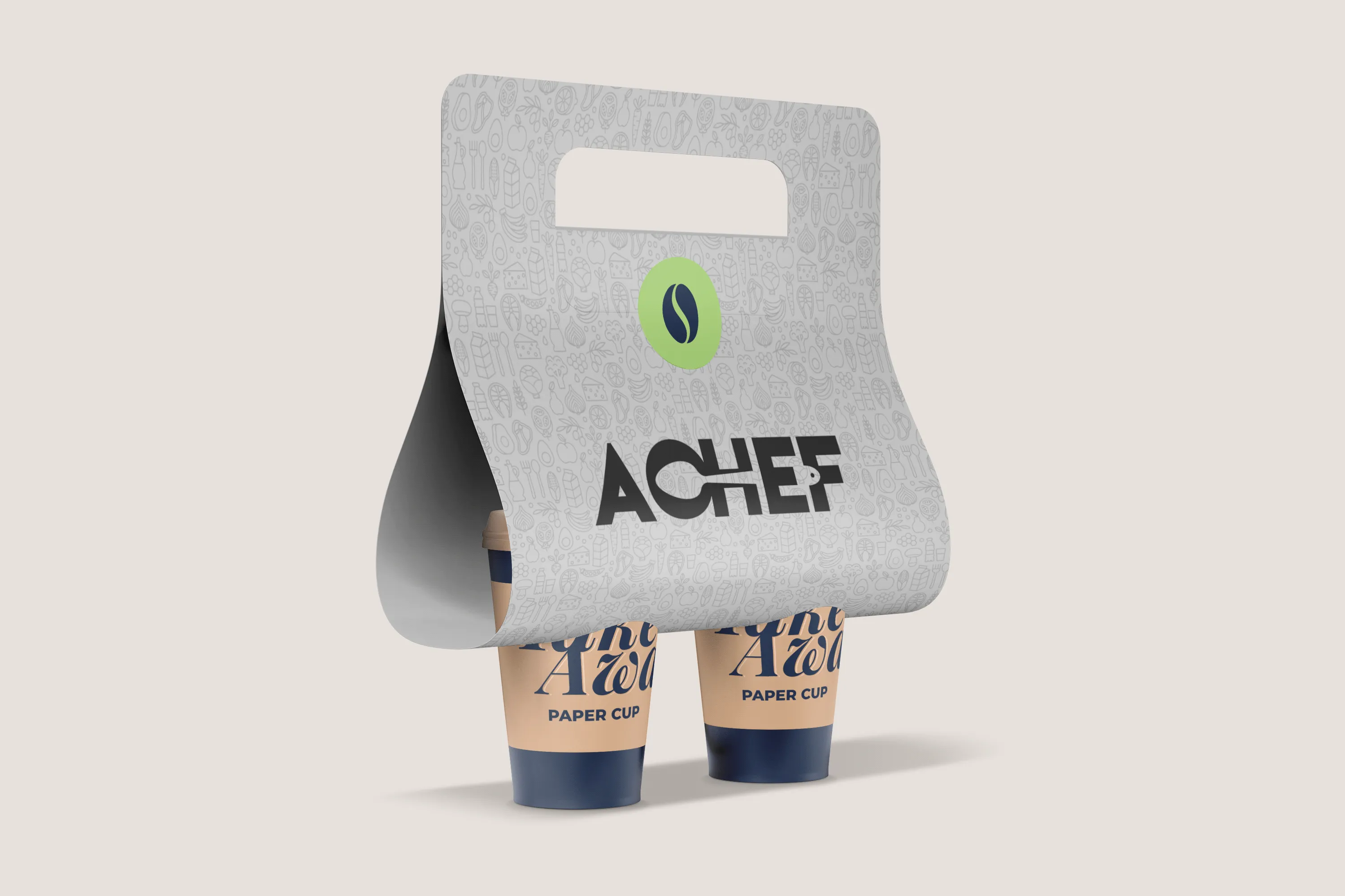 ACHEF typography exploration