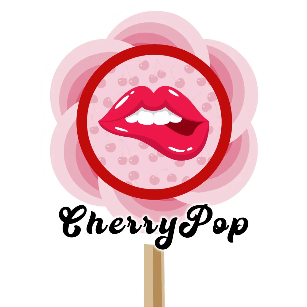 Cherrypop draft artwork