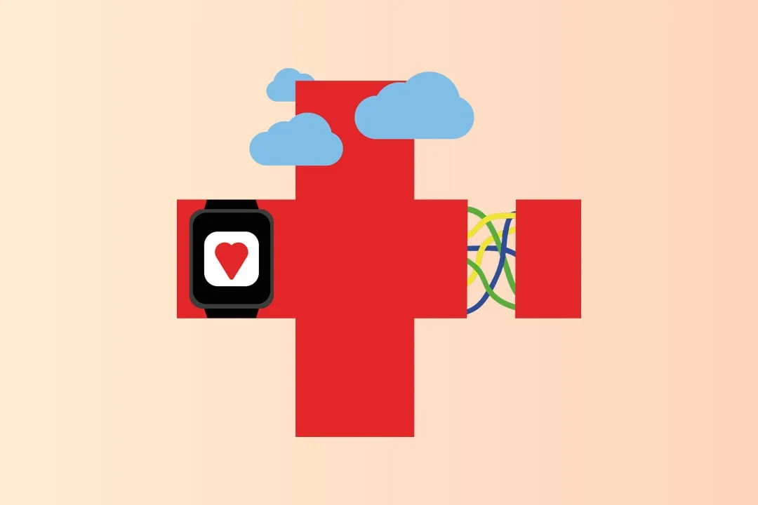 Intelligent Health identity presentation